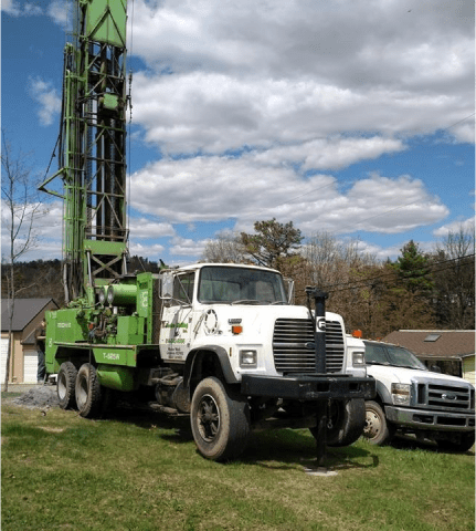 Piles drilling service in Glendale