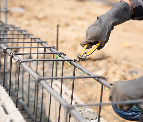 Shoring Services Illustration