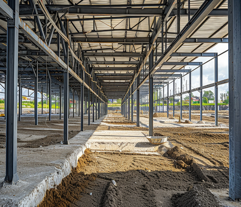 Structural Slabs Services